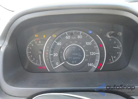 2014 Honda Cr-V Ex-L из США, поврежденный, VIN 5J6RM4H73EL085260